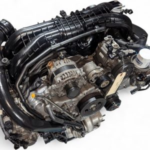 2014-2015 Subaru Forester XT 2.0L 4CYL Turbo Engine JDM FA20DIT G916743