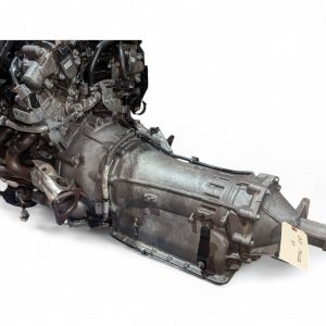 2009-2010 Infiniti G37 3.7L V6 RWD Transmission JDM VQ37HR 175422A