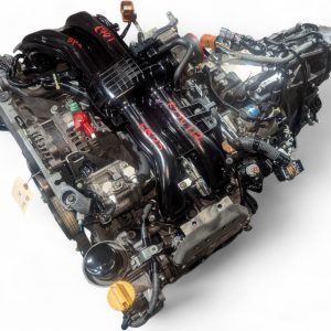 2013-2014 Subaru Legacy 2.5L 4CYL Engine JDM FB25 R530712