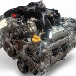 2015 2016 2017 Subaru Legacy Sdn 2.5L 4CYL Engine Motor JDM FB25 Y082476