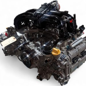 2013-2014 Subaru Crosstrek XV 2.0L 4CYL Engine JDM FB20 R575830CD