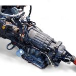 2005 2006 2007 Subaru Impreza Saab 92x 2.5L 4CYL Automatic Transmission EJ253
