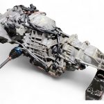 2010 Subaru Legacy Sedan 2.5L 4CYL Transmission EJ253 P650307 TR690JHAAA