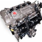 2010 2011 2012 2013 2014 2015 Toyota Prius 2011 2012 2013 2014 2015 2016 2017 Lexus CT200H 1.8L 4CYL Hybrid Engine JDM 2ZRFXE R110281 (For Parts or Rebuild)