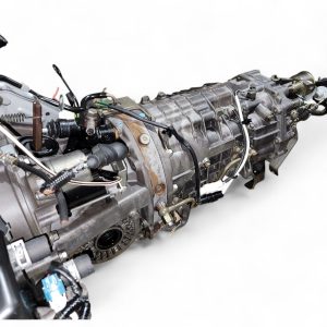 2005-2006 Subaru Legacy SpecB 3.0L 6SPD Transmission JDM EZ30R U197950