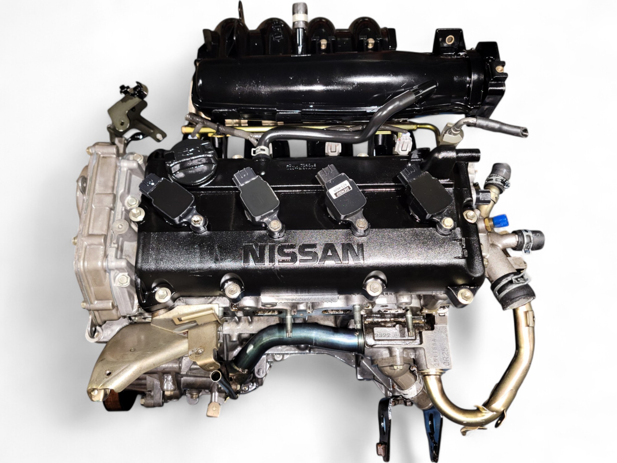 日産 - targa GTR THE ENGINE２ 1/64 Targa Taccar The Engine NISSAN SKYLINE GT-R R32 RED
