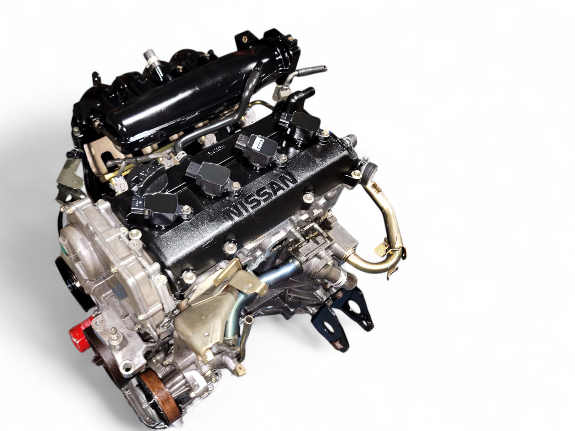 2002-2006 Nissan Altima 2.5L 4CYL Engine JDM QR25 251188A