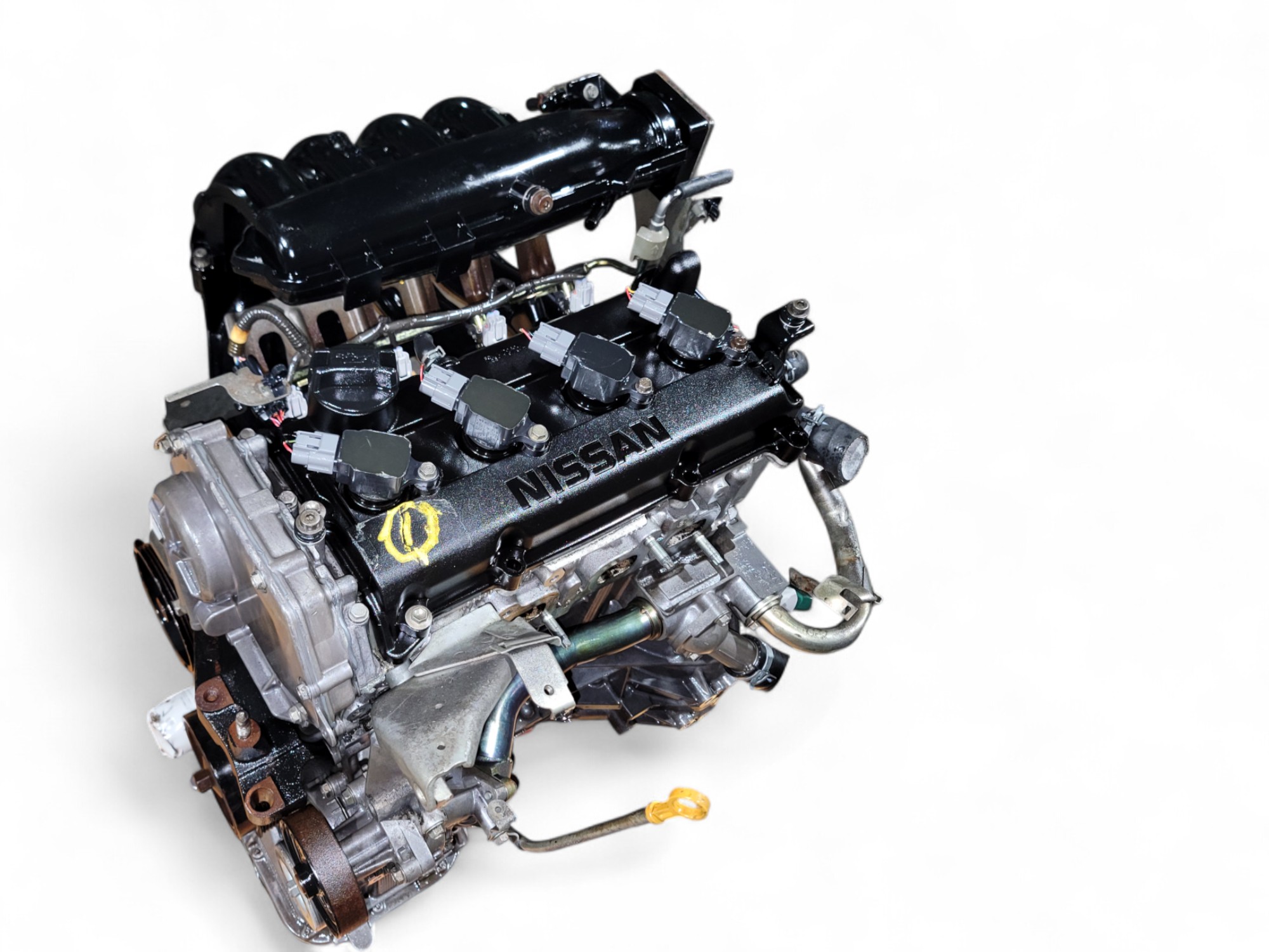 sanae 2002-2006 Nissan Sentra 2.5L 4CYL Engine JDM QR25 116270A