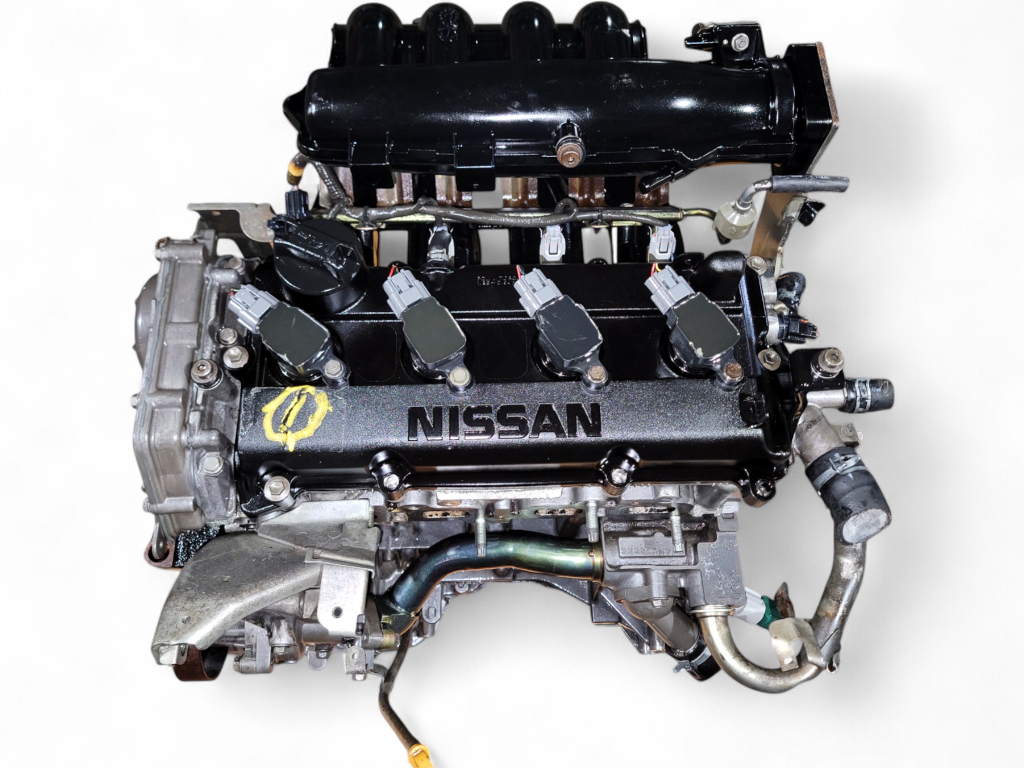 2002-2006 Nissan Sentra 2.5L 4CYL Engine JDM QR25 116270A