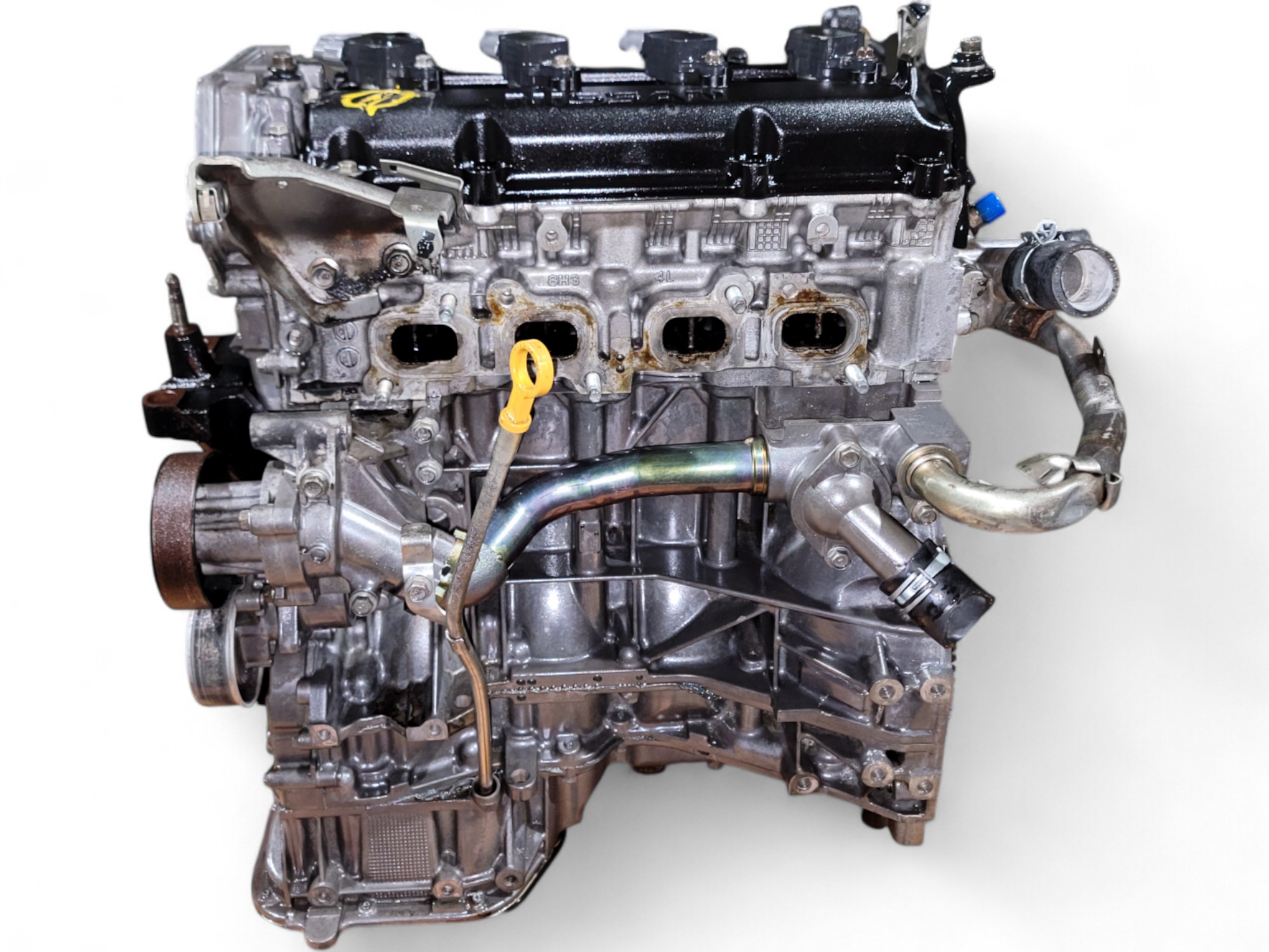 2002-2006 Nissan Sentra 2.5L 4CYL Engine JDM QR25 116270A
