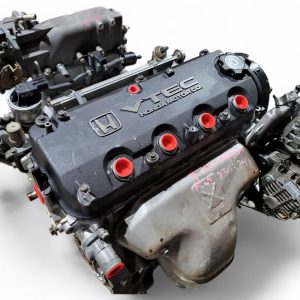 1998-2002 Honda Accord 1998 Odyssey 1998-1999 Acura CL 2.3L 4CYL VTEC Engine JDM F23A 2363259