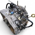 2006 2007 2008 Acura TSX 2.4L 4CYL Automatic Transmission JDM K24A