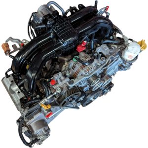 2011-2013 Subaru Forester X 2.5L 4CYL non EGR Engine JDM FB25 R218111