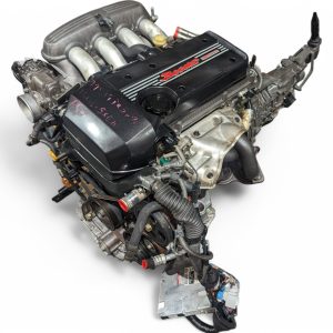 Toyota Altezza RS200 IS200 2.0L BEAMS Dual VVTI Engine Trans JDM 3SGE 9424111