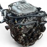 2003 2004 2005 2006 2007 Infiniti G35 3.5L V6 Engine Manual 6SPD Transmission JDM VQ35 883635A