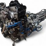 2004 2005 2006 2007 2008 Mazda RX8 1.3L Engine Manual 6SPD Transmission JDM 13B 706
