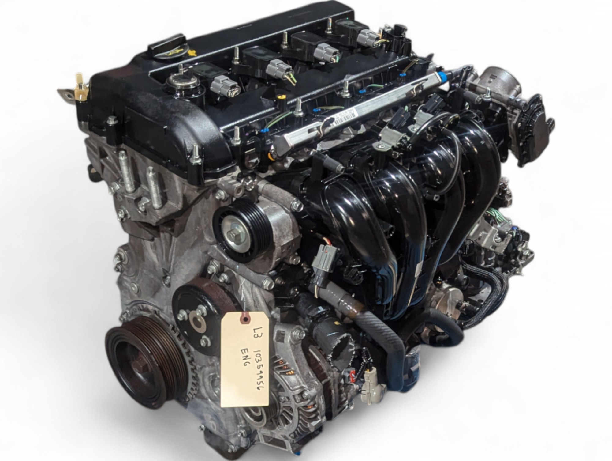 nolu⭐︎ 2006-2008 Mazda 6 2.3L 4CYL VVT Engine JDM L3VE L3 10359956