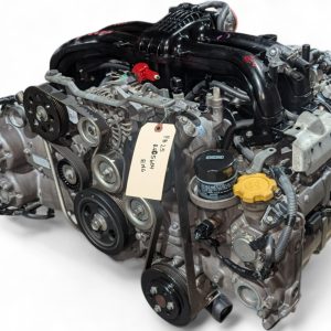 2011-2013 Subaru Forester 2.5L 4CYL Engine JDM FB25 R605604