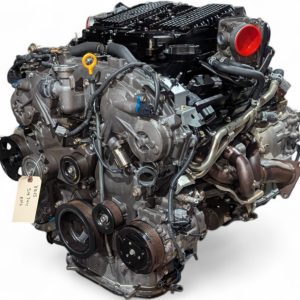 2007-2009 Infiniti G35 3.5L V6 RWD Engine JDM VQ35 514741C