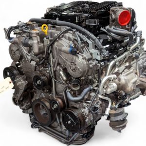 2009-2010 Infiniti M35 3.5L V6 RWD Engine JDM VQ35 703790C