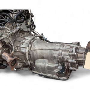 2007-2008 Infiniti G35 Sdn 3.5L Automatic RWD Transmission JDM VQ35HR 703790C