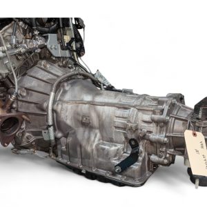 2007-2008 Infiniti G35 Sdn 3.5L Automatic RWD Transmission JDM VQ35HR 669434C