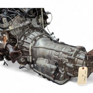 2007-2008 Infiniti G35 Sdn 3.5L Automatic RWD Transmission JDM VQ35HR 654061C
