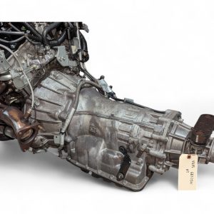 2007-2008 Infiniti G35 Sdn 3.5L Automatic RWD Transmission JDM VQ35HR 683756C