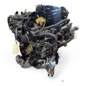 2006 Lexus GS300 3.0L V6 RWD Engine JDM 3GR 0006428