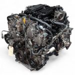 2009-2010 Nissan 370Z 3.7L V6 VVEL RWD Engine JDM VQ37