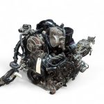 2004 2005 2006 2007 2008 Mazda RX8 1.3L Engine Manual 6SPD Transmission JDM 13B 470621