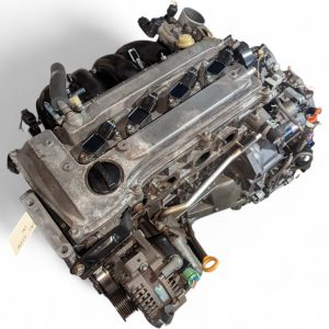 02-09 Toyota Camry 01-07 Highlander 2.4L 4CYL Engine JDM 2AZ 1538766