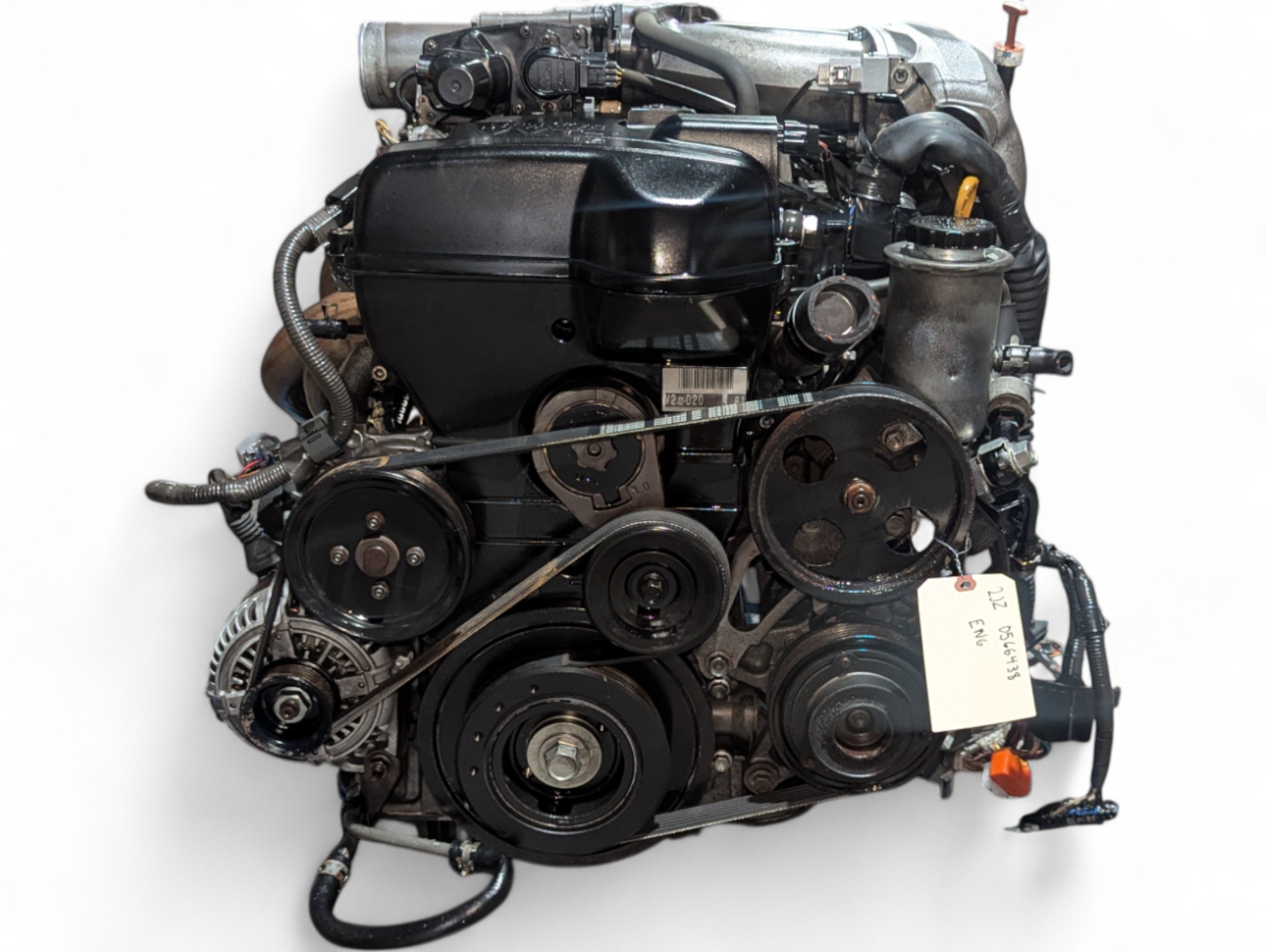 1998-2005 Lexus GS300 3.0L 6CYL VVTI Engine JDM 2JZGE 2JZ