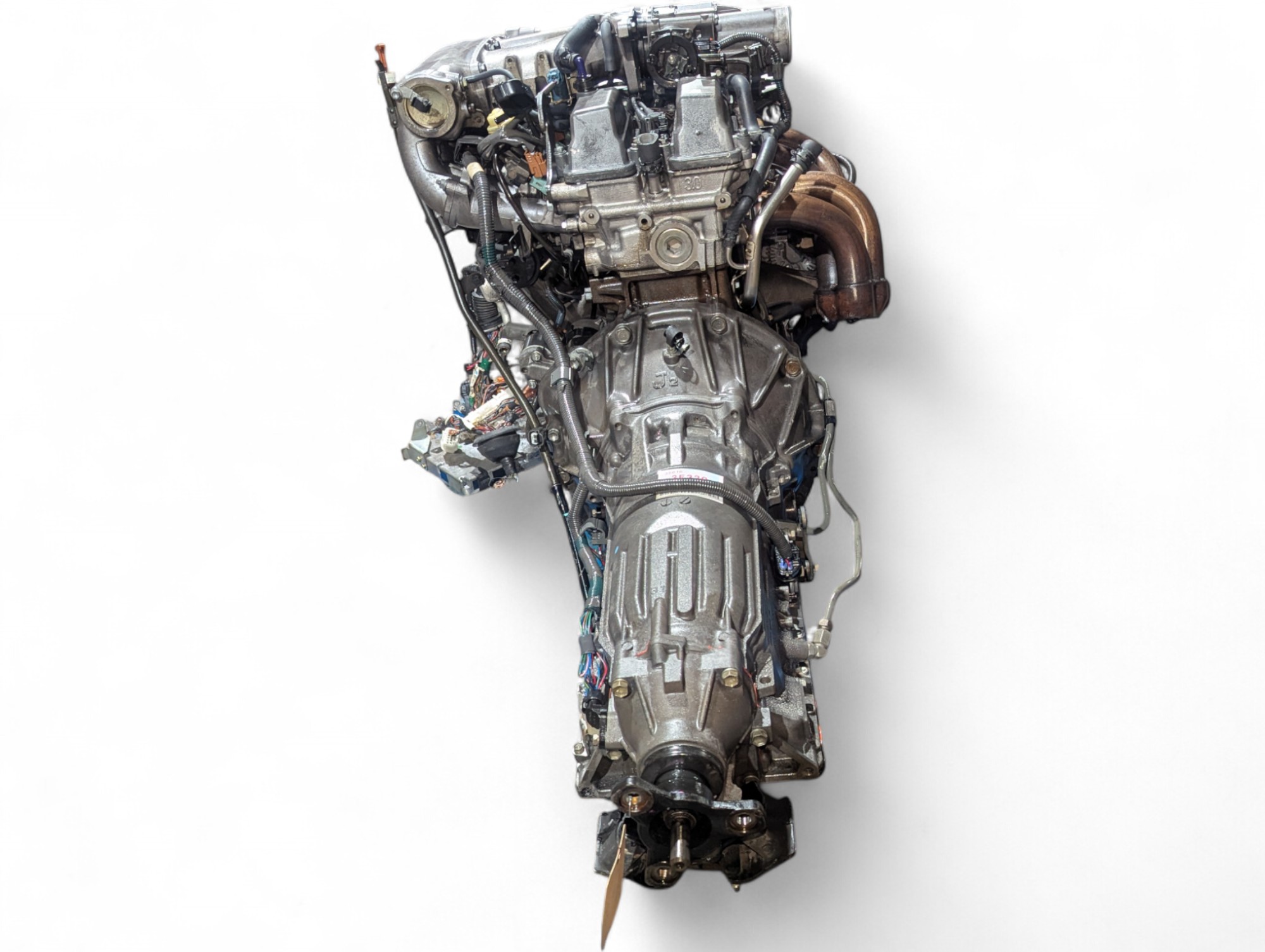 lee EX300g 1998-2005 Lexus GS300 3.0L 6CYL VVTI Engine JDM 2JZGE 2JZ