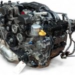 2013 2014 2015 2016 Subaru BRZ 2.0L 4CYL Engine 6SPD Trans JDM FA20 J890899