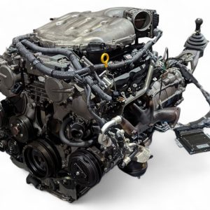2003-2004 Nissan 350Z 3.5L V6 Engine Manual 6SPD Transmission JDM VQ35 969661A