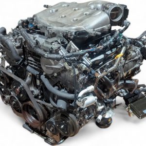 2003-2007 Infiniti G35 3.5L V6 Engine Manual 6SPD Transmission JDM VQ35 862765A