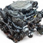 2003-2004 Nissan 350Z 3.5L V6 Engine Manual 6SPD Transmission JDM VQ35 862765A