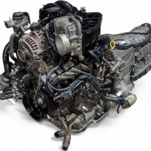 2004-2005 Mazda RX8 1.3L Engine Automatic 4SPD Transmission JDM 13B 363999