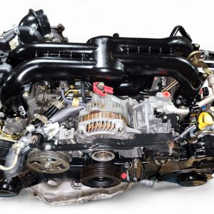 2004-2005 Subaru Forester 2.0L 4CAM Dual AVCS Turbo Engine JDM EJ20Y B925623 For Parts Replaces EJ255