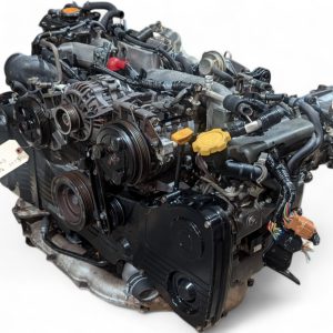 2002-2005 Subaru Impreza WRX 2.0L 4CYL AVCS Turbo Engine JDM Low Mileage Subaru Impreza EJ20 Motor