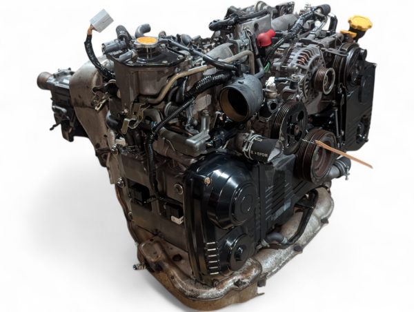 Subaru Impreza WRX 2002-2005 2.0L 4CYL AVCS Turbo Engine JDM EJ205