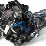 2009-2011 Mazda RX8 1.3L Engine Automatic 6SPD Transmission JDM 13B 556540