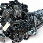 2009 2010 2011 Mazda RX8 1.3L Engine Automatic 6SPD Transmission JDM 13B 560646