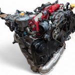 2006-2007 Subaru Impreza GRB WRX STI 2.0L Turbo Engine Low Mileage JDM WRX STI GRB EJ207 Motor