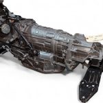 2008 2009 2010 2011 2012 2013 2014 Subaru Impreza WRX STI 2.5L Automatic Transmission JDM EJ257 E544984