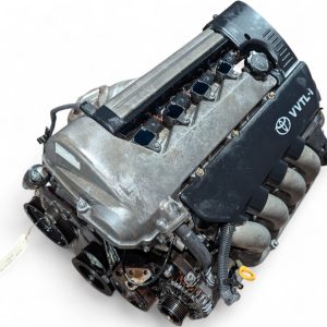 2000-2005 Toyota Celica GTS 1.8L 4CYL Engine 6SPD Transmission JDM 2ZZ 004174