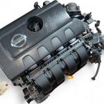 2013 2014 2015 2016 2017 2018 2019 Nissan Sentra 1.8L 4CYL Engine MRA8 008423A
