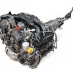 2013 2014 2015 2016 Scion FRS 2.0L 4CYL Engine 6SPD Transmission JDM Low Mileage Scion FA20 Motor Swap