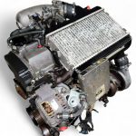 1998 1999 2000 2001 2002 2003 Toyota Caldina ST215 2.0L 4CYL Turbo Engine JDM Low Mileage Caldina 3SGTE Turbo Motor